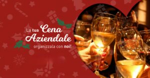 Natale 2024 - Cena aziendale